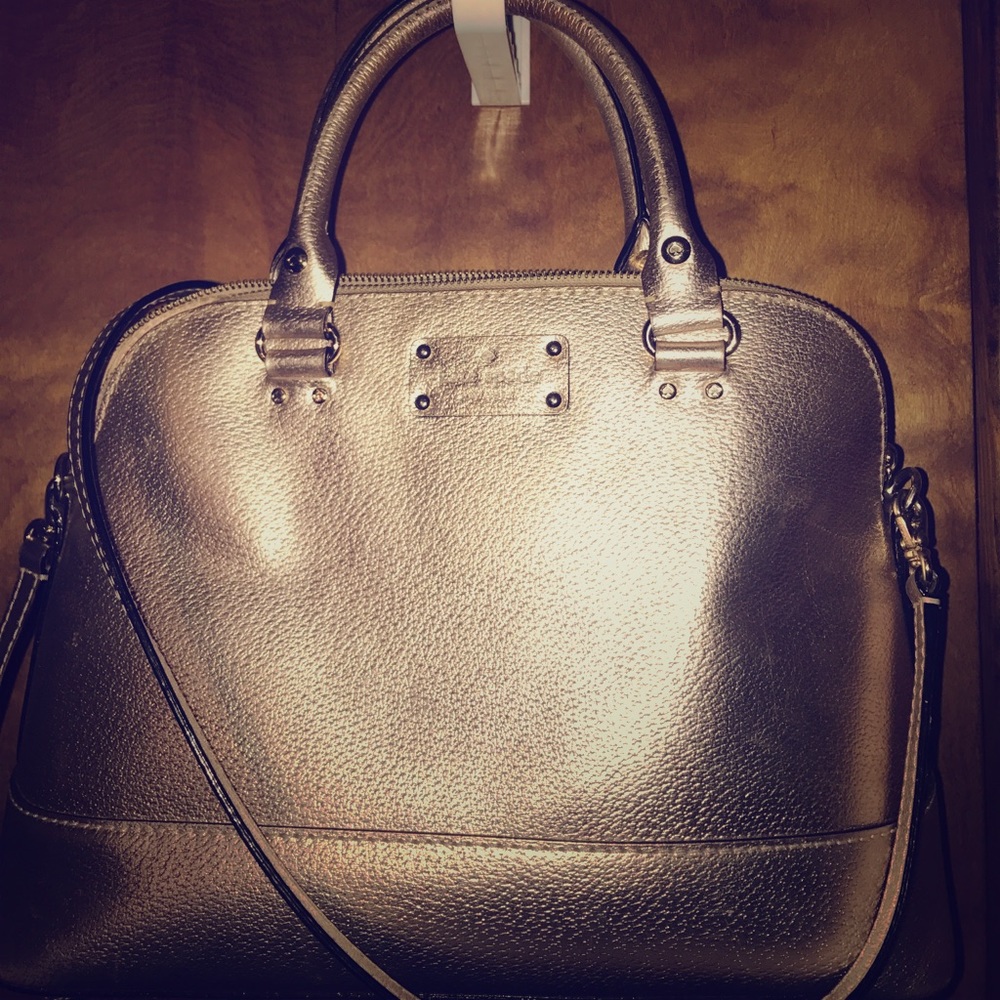 Kate spade Dome Satchel